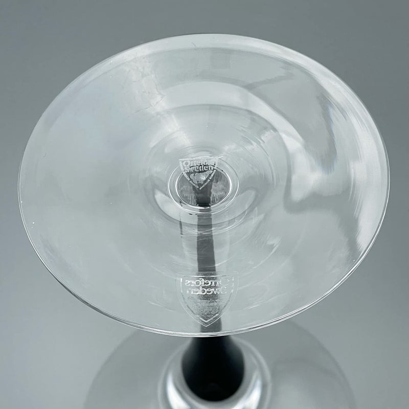Orrefors Metropol White Wine Glass (Set of 2), Clear - Image 5